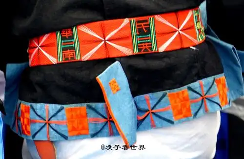 白裤瑶一个崇尚女性的民族