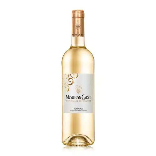 木桐嘉棣法国波尔多aoc罗斯柴尔德男爵原瓶进口白葡萄酒750ml波尔多白