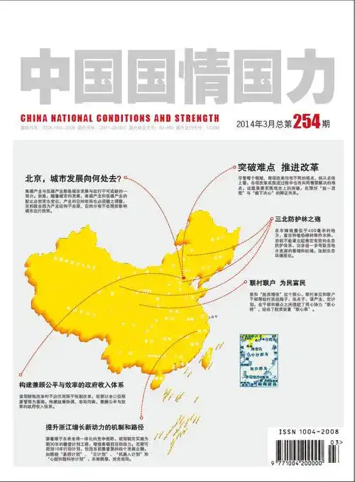 中国国情国力 (期刊)