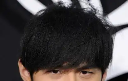 [分享]150527 周杰伦发型 潮流个性尽显巨星范