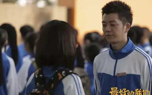 王栎鑫最好的我们路星河剧照图片