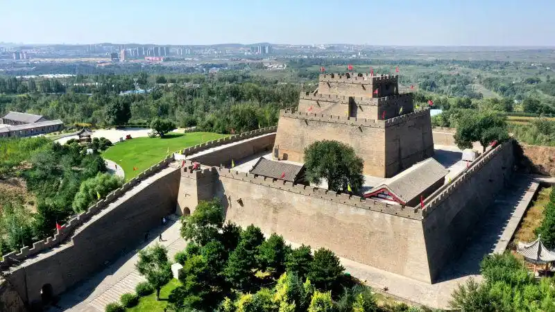 榆林是个好地方