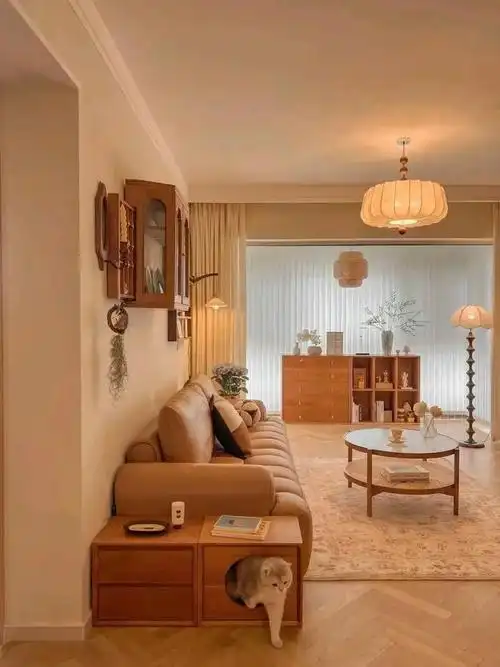 广东一25岁小姐姐的家火了,全屋不吊顶,不打石膏边,简单又耐看,晒晒!