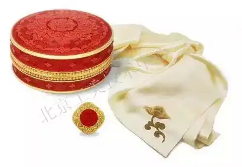 以刀为笔呈现精彩国礼