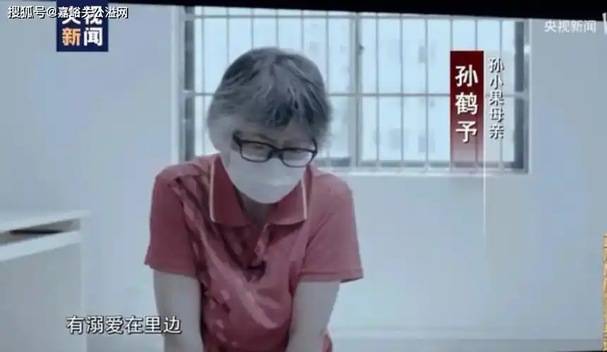 "提及孙小果,孙鹤予曾说过一句话,让人愤怒异常:正是孙鹤予肆无忌惮的