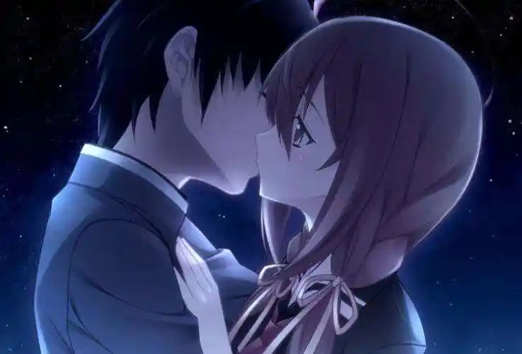 接吻一直伸舌头的男人是什么性格(接吻伸舌头的男生是什么性格)