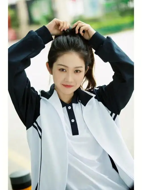 记忆里16岁的那个夏天校服写真真的好看