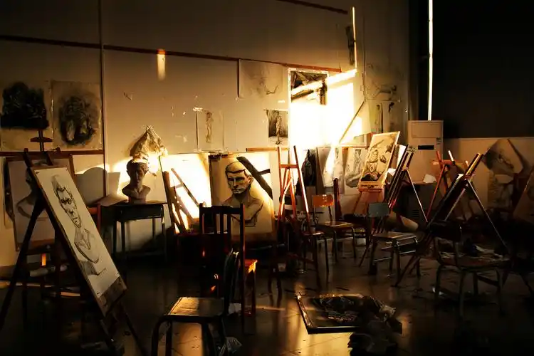 画室|摄影|其他摄影|truth27 - 原创作品 - 站酷 (zcool)