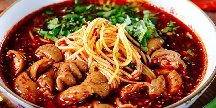 哈尔滨专业重庆小面技术培训总部