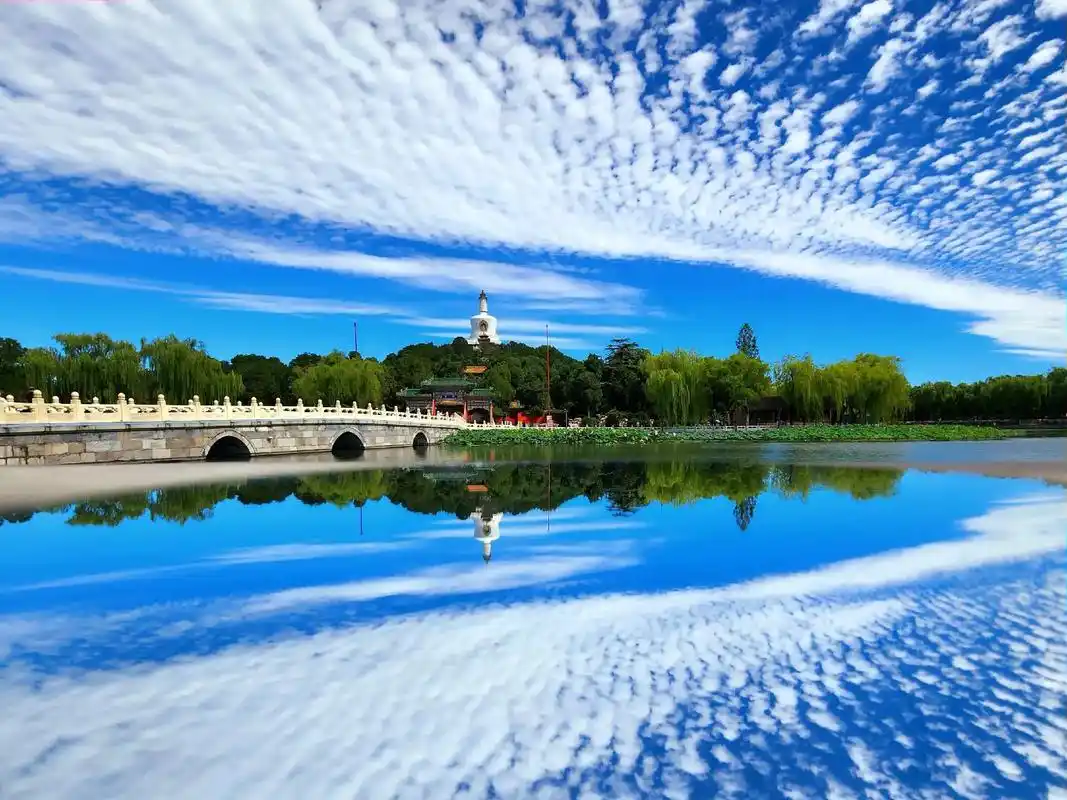 京城大片之美景,帝都景色这么美,总得看看吧!