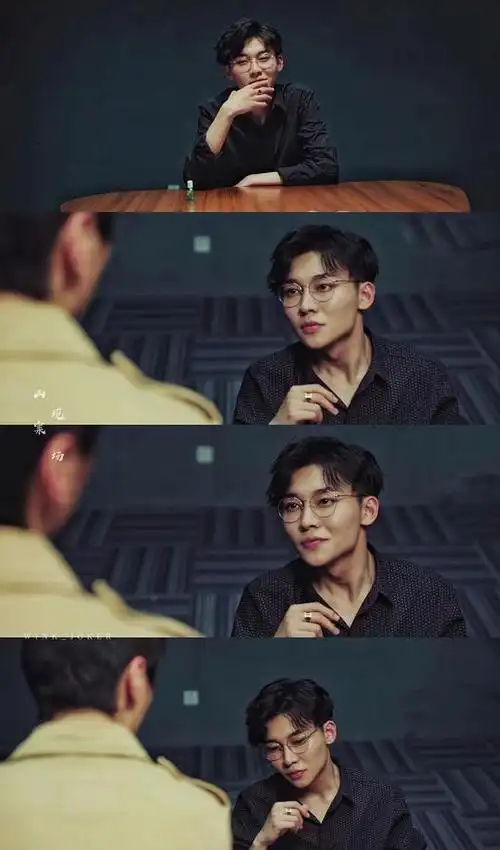 凶案现场的剧照