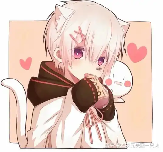 奶狗可爱男生精选可爱男生头像