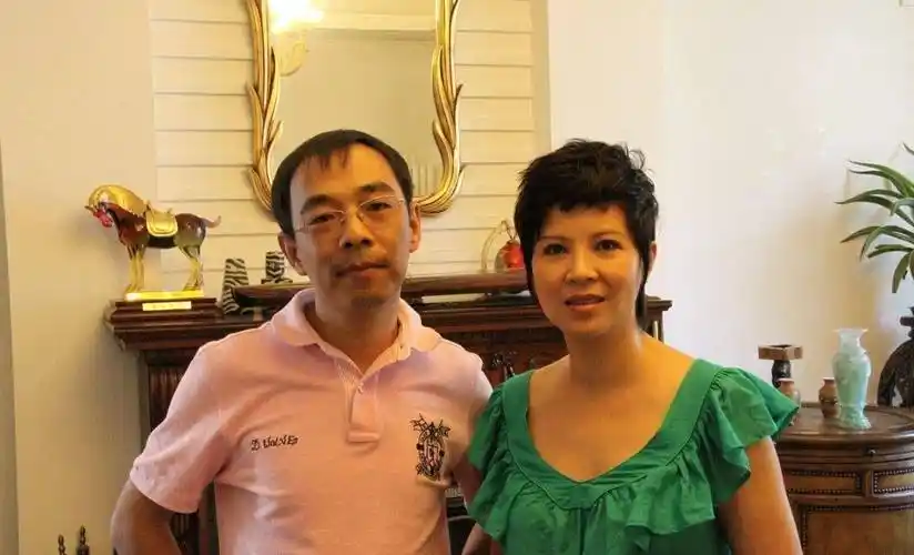 歌手杭天琪:我做的最正确的决定,是43岁为二婚小丈夫冒险生儿子_录音