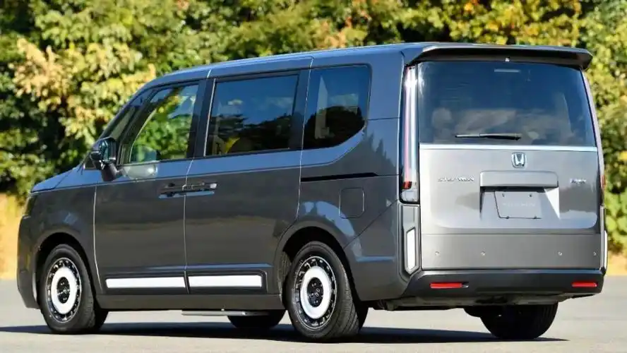 设计解读面包车传奇本田新一代stepwgn