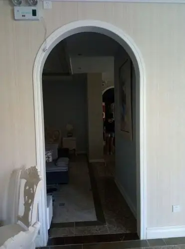 弧形门套有哪几种做法