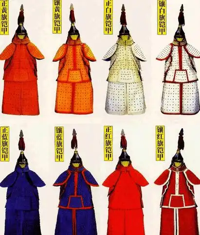 八旗军指的是哪八旗军 他们的战斗力究竟有多恐怖