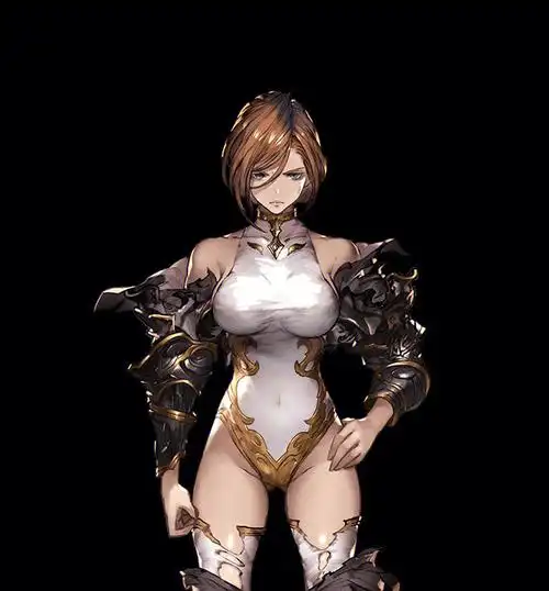 碧蓝幻想人物立绘