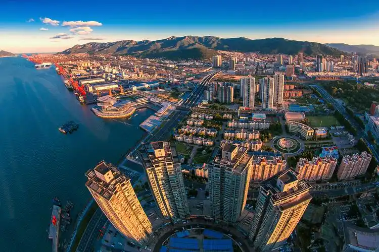 2010年代城市航拍