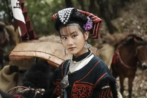 《女马帮》中的造型 - 贺丹丹 - 贺丹丹的博客