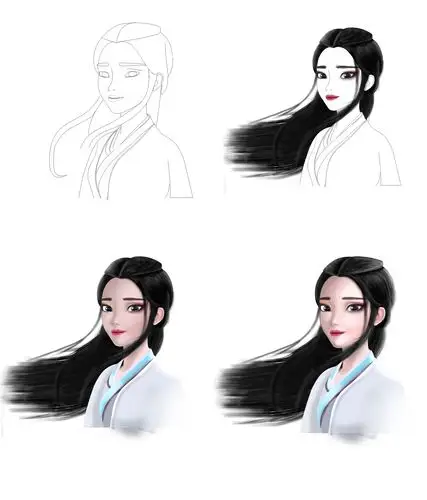 《白蛇缘起》小白