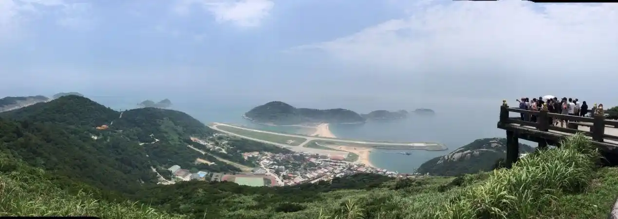 蓝眼泪一生必看浪漫景观第八届全国重点网络媒体福建行马祖采风