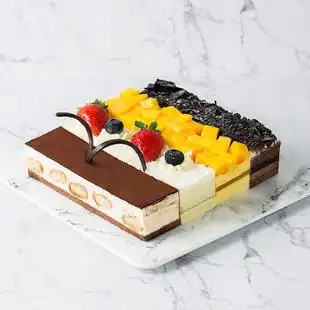 巧克力慕斯蛋糕