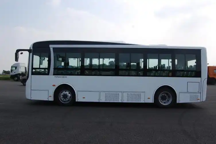 穗通牌yst6852bevg纯电动城市客车