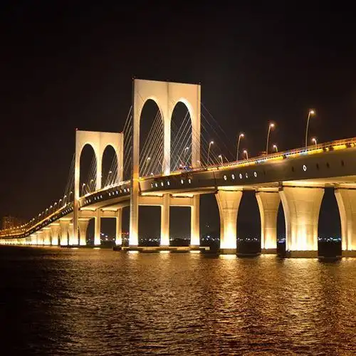 澳门西湾大桥chmt60270西湾大桥(sai van bridge)是中国澳门特别行政