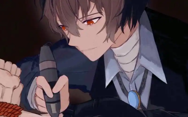 【文豪野犬双黑/太中】半糖