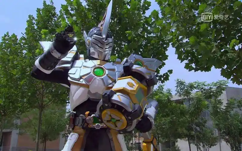 【铠甲勇士刑天】金刚铠甲升级