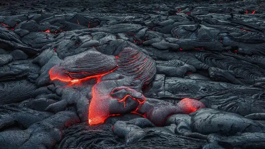 从夏威夷的火山到阿拉斯加的极光—他的冰与火之歌