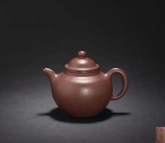 茶熟香温紫砂茗具与金银汤沸