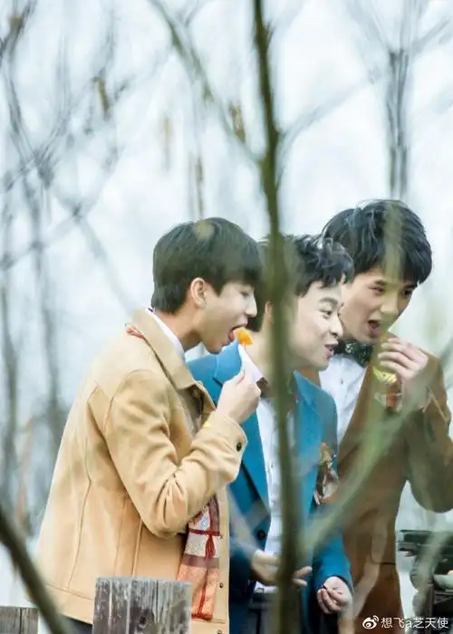 长大成人官宣王俊凯董子健刘昊然加盟网友太期待了