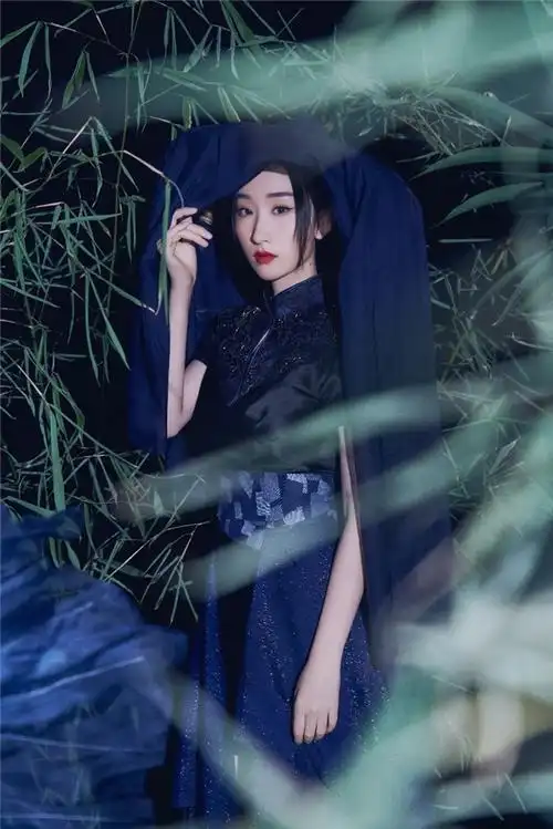 国风歌手等什么君首张国风专辑予君完整上线