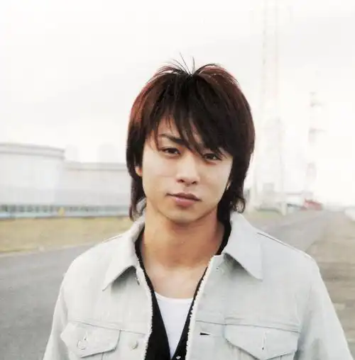 樱井翔写真图片