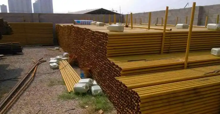 汉南钢管架子管租赁报价