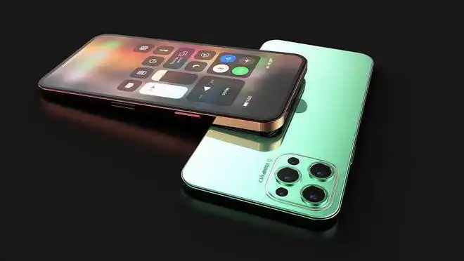 iphone12概念机回归复古设计