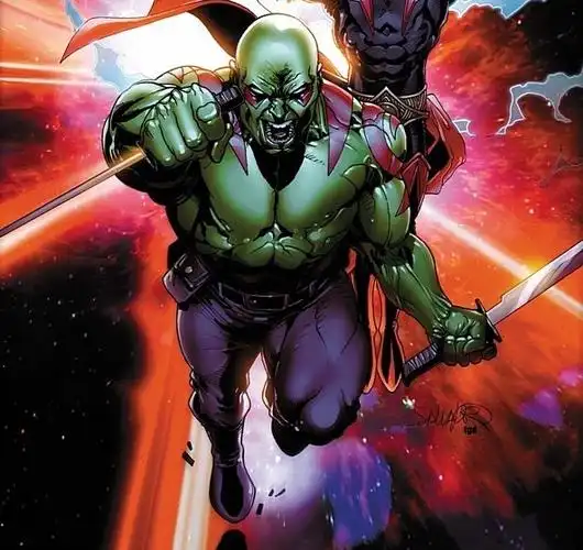 毁灭者德拉克斯