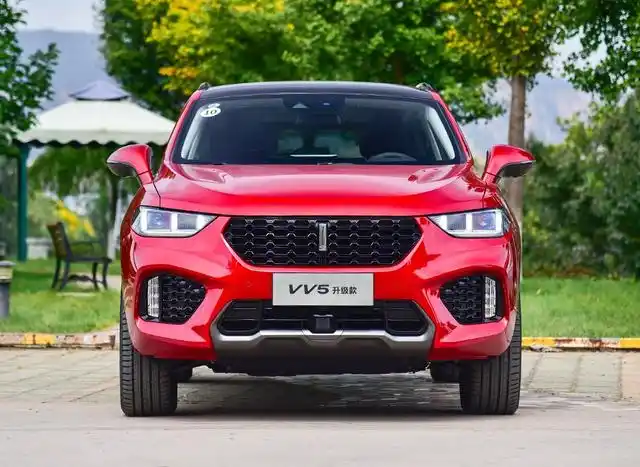 魏派vv5,魏派vv7,长得那么"好看",怎么说停产就停产呀?