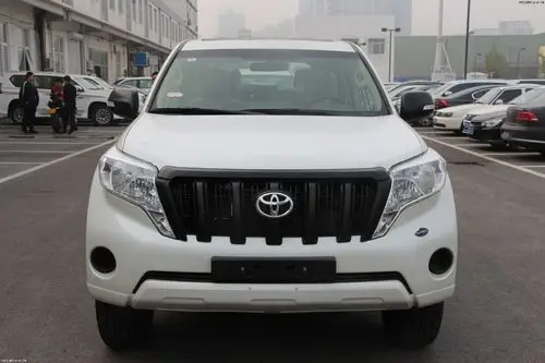 18款丰田普拉多2700中东版港口提车价格是多少钱