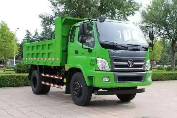 小型自卸车盘点谁是基建工地上的能手图片列表