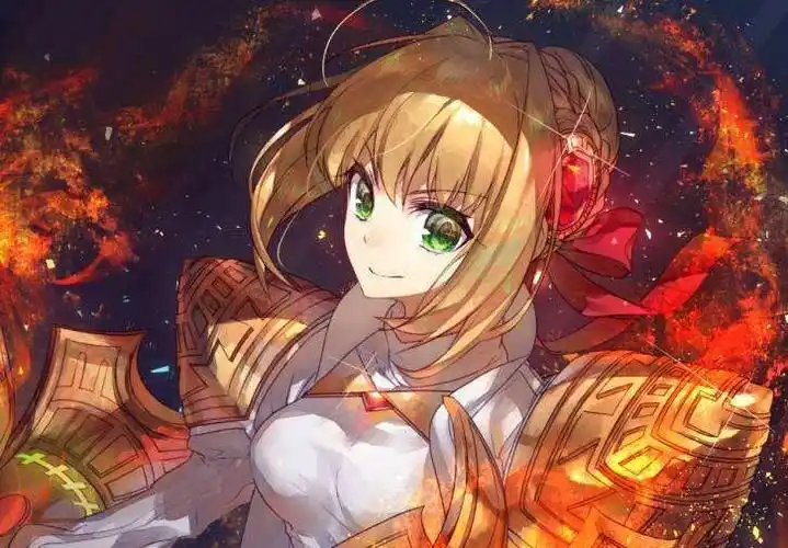 的servant,在ubw线和hf线中由于各种原因做过远坂凛,caster的servant