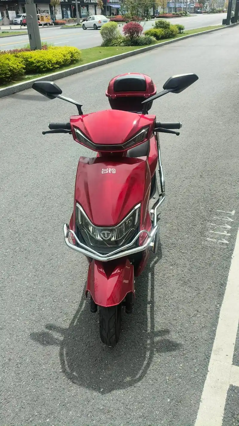 新到72v台铃准新车,极品车况,六块大电池续航远,动力强劲, - 抖音