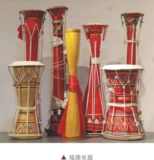 音博藏珍 | 瑶族长鼓:历史与流传_文化_王晓青_项目
