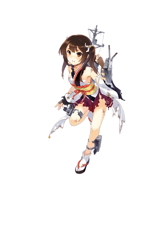 舰姬天使原画欣赏第一期