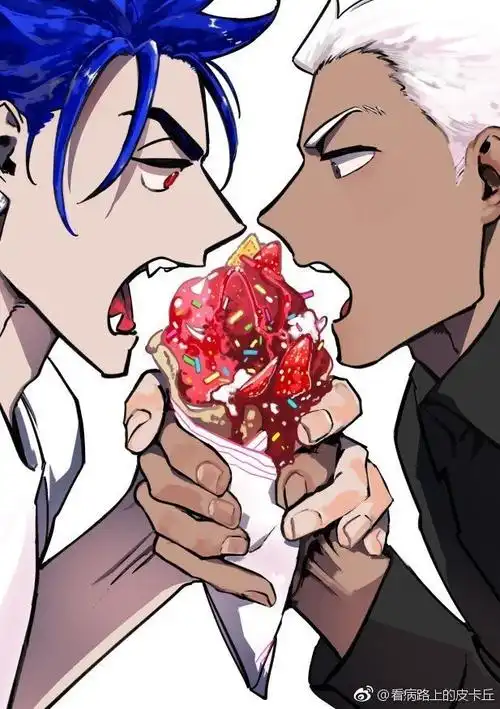 fgo##库丘林##英灵卫宫# p5壁纸(暗示