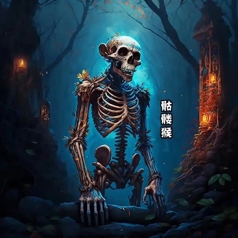 十二骷髅 #头像#恐怖头像#符合精神状态的搞怪头像 #孤独 - 抖音