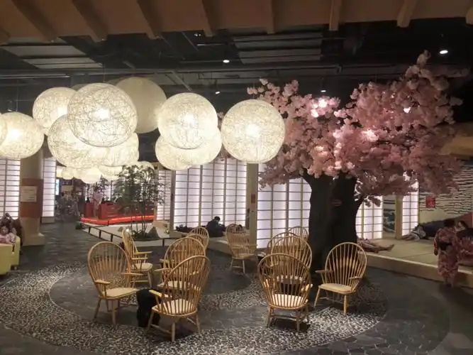 涟泉大江户(上海莘庄店)