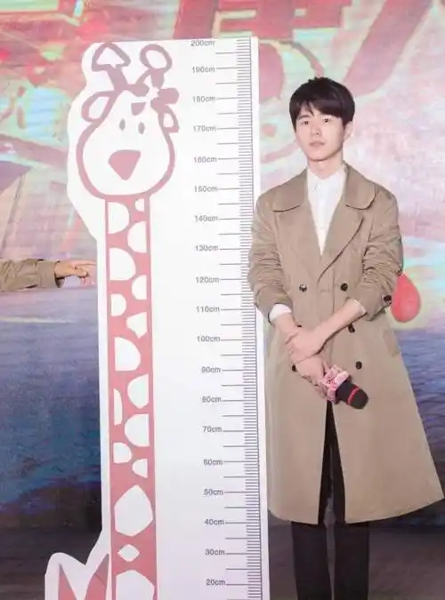 原创明星最新身高体重王俊凯比王一博高不少耶啵粉不服质疑注水