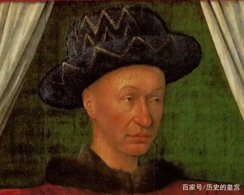 瓦卢瓦王朝查理七世画像